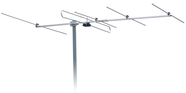 Spoljna FM antena 18-24 dB Iskra FM-50F - Slika 2