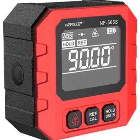 NOYAFA NF-566S Digitalni meraè nagiba (libela)