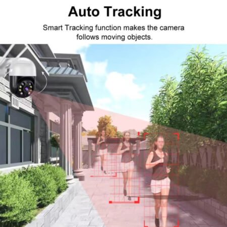 CAM-IP2MP-EP8 GMB kamera 2 mpix microSD iCSee xmeye pro Two-way voice PTZ ip66 1.5inch black/white