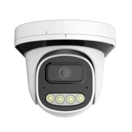 CAM-IP8MP-PSM30D  GMB kamera 8mp P6SLite, 2.8mm-F1.6 POE IP66 Dual LED 4xIR+4x Full Color MIC 25m