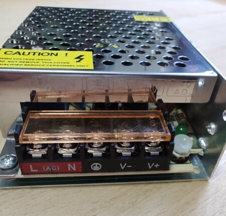 NAPR-24V/2A Gembird Napajanje rupicasto