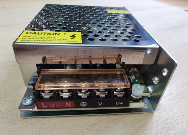 NAPR-24V/3A Gembird Napajanje rupicasto - Slika 2