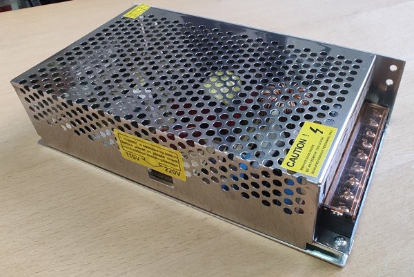 NAPR-24V/10A Gembird Napajanje rupicasto - Slika 2