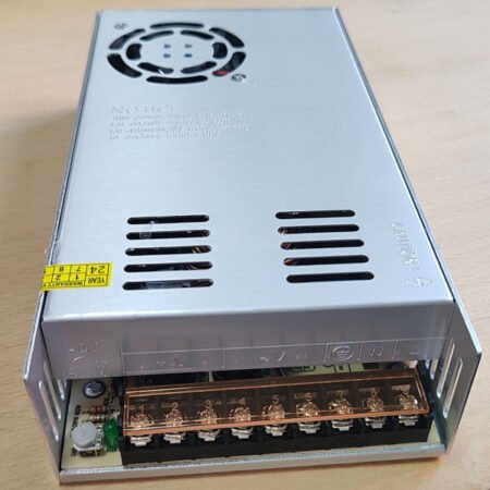 NAPR-24V/15A Gembird Napajanje rupicasto + kuler