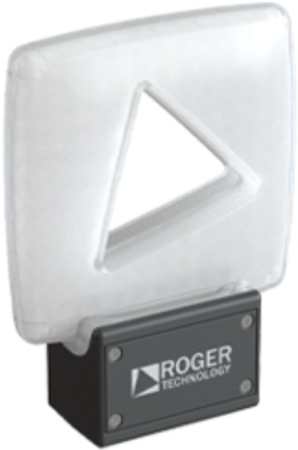 Roger FIFTHY 24V Signalna lampa sa integrisanom antenom 24V - Slika 2
