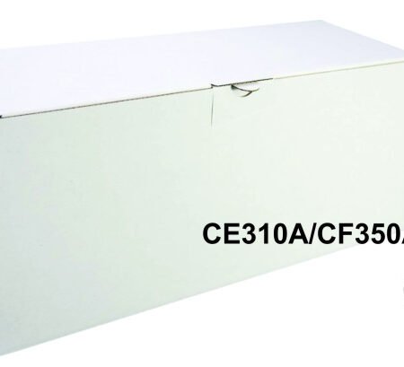 Toner Gembird CE310A/CF350A, CP1025/M175/M176/M177, zam. kaseta za HP Black 1.2k