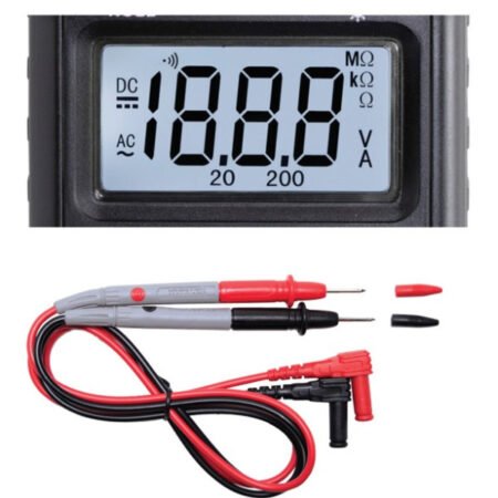 MERNA KLEŠTA,multimetar M266AC