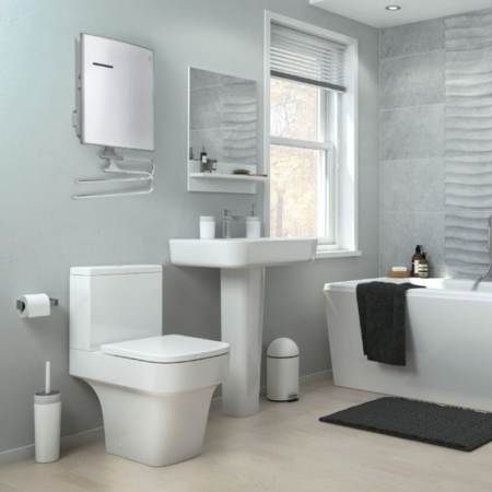 PROSTO FH-200IP2 Grejalica za kupatilo sa držaèem peškira, 2000w