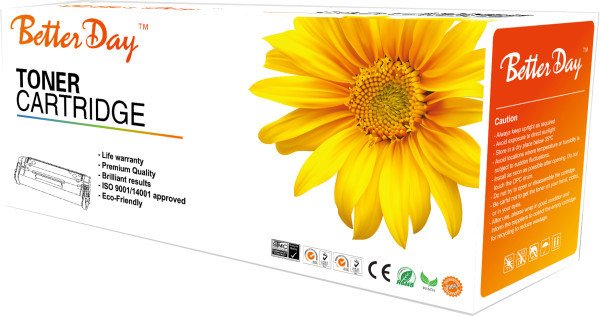 Toner BetterDay * CE310A/CF350A, CP1025/M175/M176/M177, zam. kaseta za HP Black 1.3k