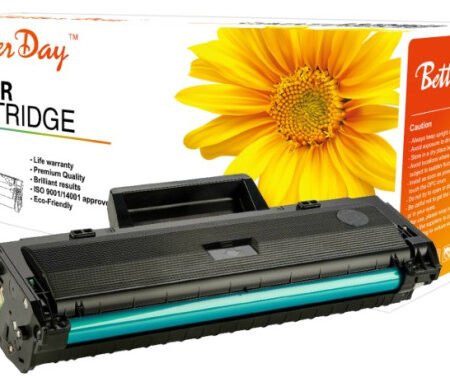 Toner BetterDay W1106XL, 106A 107/135 zam. kaseta za HP Veci kapacitet  4.5k (sa cipom)