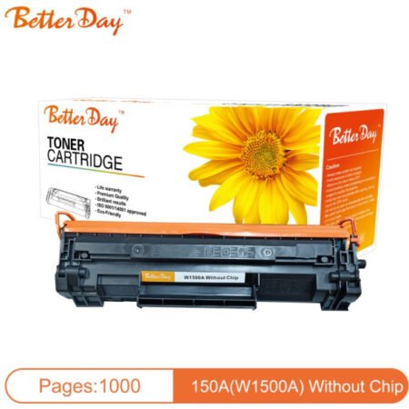 Toner BetterDay W1500A, 150A zam. kaseta za HP M111/M141 1k (bez cipa)