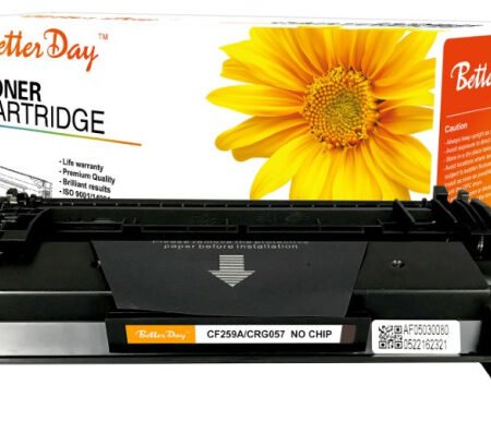 Toner BetterDay CF259A/CRG057 zam. kaseta za HP i Canon 3k (bez cipa)