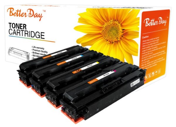 Toner BetterDay * CF410A/CN CRG-046K M452 zam. kaseta za HP Black 2.5k (sa cipom) - Slika 2