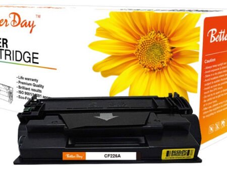 Toner BetterDay CRG052 / CF226A zam. kaseta za CANON / HP 3.1k