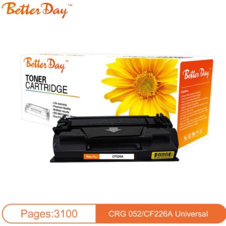 Toner BetterDay CRG052 / CF226A zam. kaseta za CANON / HP 3.1k