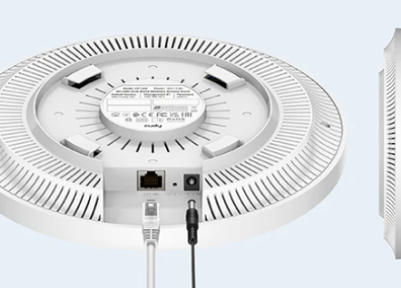 Cudy AP3000, AX3000 Ceiling Mount, 2.5G Wi-Fi 6 Access Point
