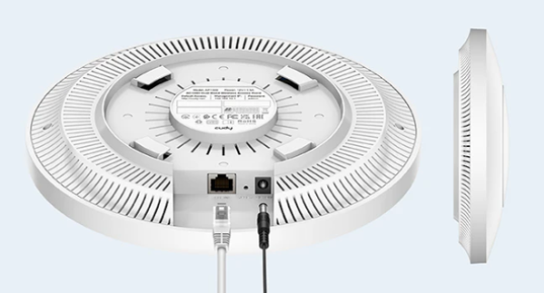 Cudy AP3000, AX3000 Ceiling Mount, 2.5G Wi-Fi 6 Access Point - Slika 4
