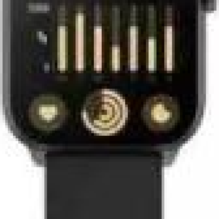 Vivax smart watch Life Fit 3 - Black