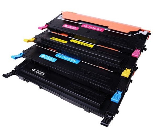 Toner Gembird * CLT-C409S CLP-310/315/310N/315W zam. toner kaseta za Samsung Cyan 1K - Slika 2