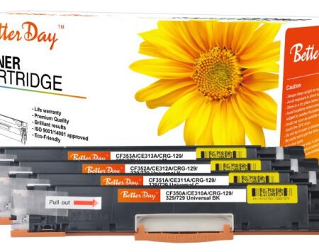 Toner BetterDay CE313A/CF353A, CP1025/M175/M176/M177, zam. kaseta za HP Magenta 1k