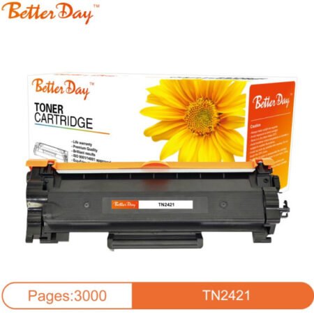 Toner BetterDay HL-L2312, TN-2421 zam. kaseta za  Brother 3k BRTK2421PM