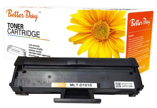 Toner BetterDay * MLT-D101S zam. kaseta za SAMSUNG 1.5k - Slika 2