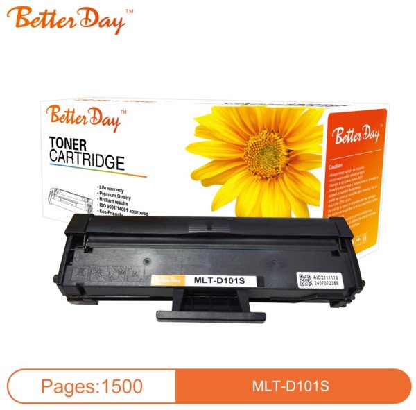 Toner BetterDay * MLT-D101S zam. kaseta za SAMSUNG 1.5k - Slika 3