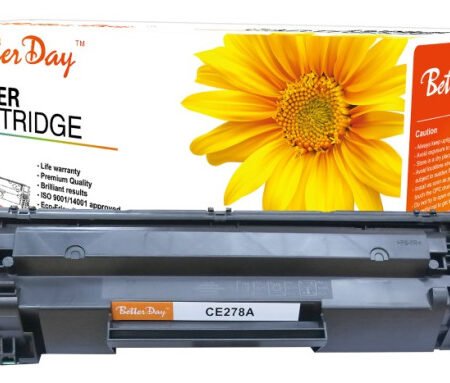 Toner BetterDay CE278A/CRG728 zam. kaseta za HP i Canon 2.1k