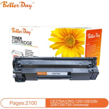 Toner BetterDay CE278A/CRG728 zam. kaseta za HP i Canon 2.1k