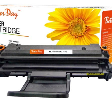 Toner BetterDay MLT-D108S zam. kaseta za SAMSUNG ML-1640 1.5k