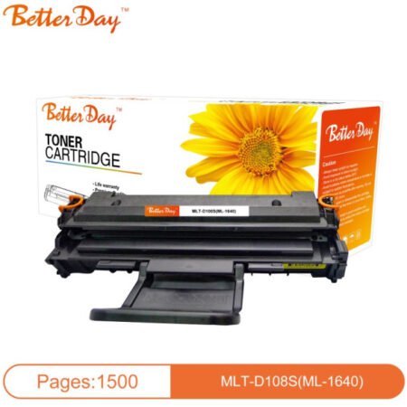 Toner BetterDay MLT-D108S zam. kaseta za SAMSUNG ML-1640 1.5k
