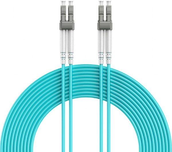 CFO-MDOM4-LC/LC-1M Gembird Multimode Duplex OM4 50/125 Fiber Optic Cable, LC/LC, 1 m - Slika 3