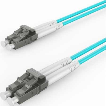 CFO-MDOM4-LC/LC-1M Gembird Multimode Duplex OM4 50/125 Fiber Optic Cable, LC/LC, 1 m