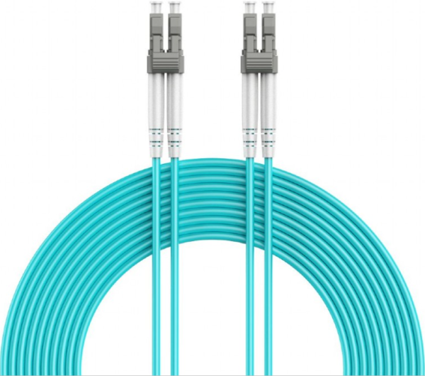 CFO-MDOM4-LC/LC-5M Gembird Multimode Duplex OM4 50/125 Fiber Optic Cable, LC/LC, 5 m - Slika 2
