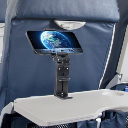 TA-CH-CLIP-01 Gembird Multifunctional smartphone holder, black