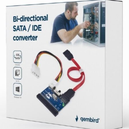 SATA-IDE-2 Gembird Bi-directional SATA/IDE konverter