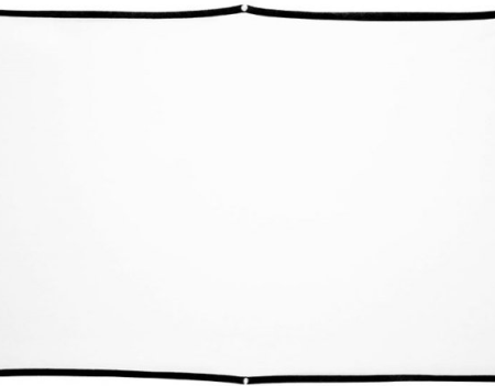 KETTZ Platno za Projektor 84 inèa, Anti-svetlosni ekran, 16:9, 160°