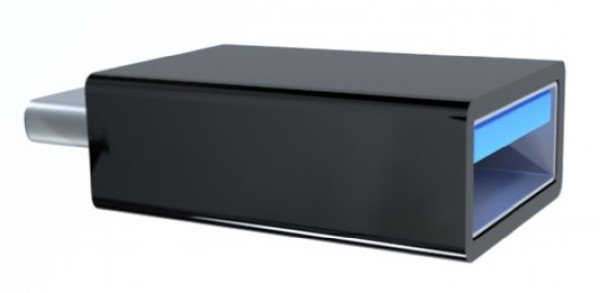 A-USB3-CMAF-01 Gembird USB 3.0 Type-C adapter (CM/AF) - Slika 2