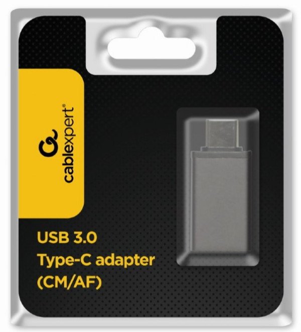 A-USB3-CMAF-01 Gembird USB 3.0 Type-C adapter (CM/AF) - Slika 3