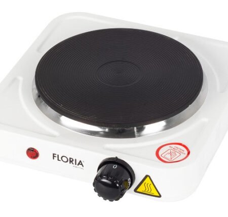 Zilan Elektricni reso ZLN2805 WH, 150mm, 1000W, beli