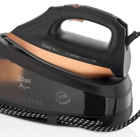 Zilan ZLN4261 Pegla na paru sa postoljem 3000W