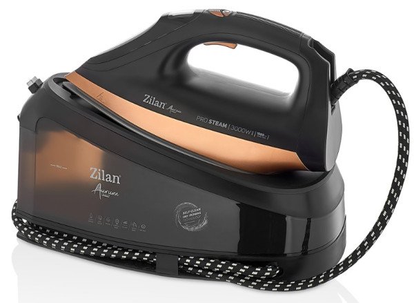 Zilan ZLN4261 Pegla na paru sa postoljem 3000W - Slika 4