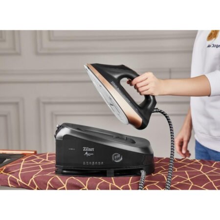 Zilan ZLN4261 Pegla na paru sa postoljem 3000W