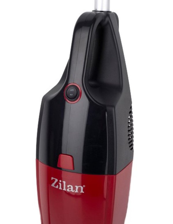 Zilan ZLN1235 RD usisivac sa posudom 800W, kabl 5m, crveno/crni - Slika 4