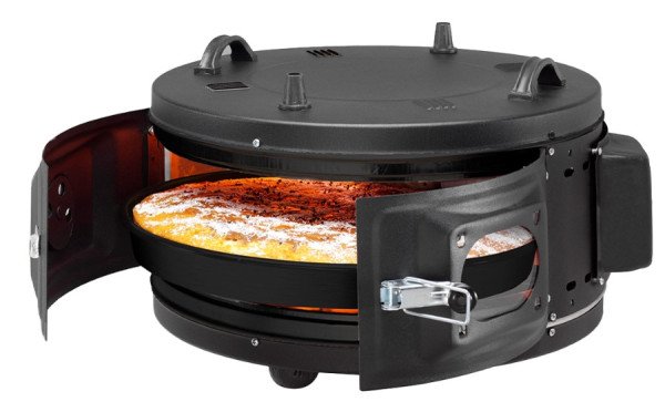 Zilan ZLN8917 Mini peænica Rerna, zapremina 23L, 50-300c, 1200W - Slika 3