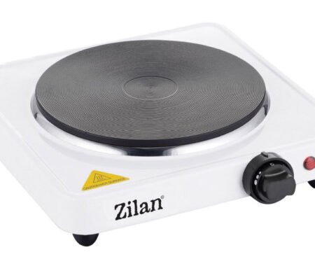 Zilan ZLN2173 WH Elektricni reso, jedna ploca, 1500W, 185cm, bela