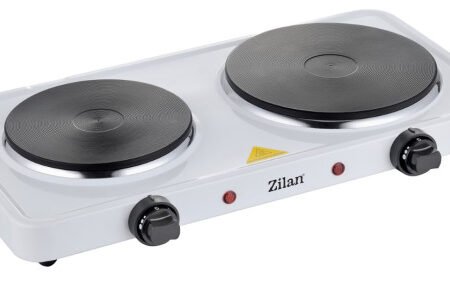 Zilan ZLN2180 Elektricni reso sa dve ringle 185-155mm, 2500W