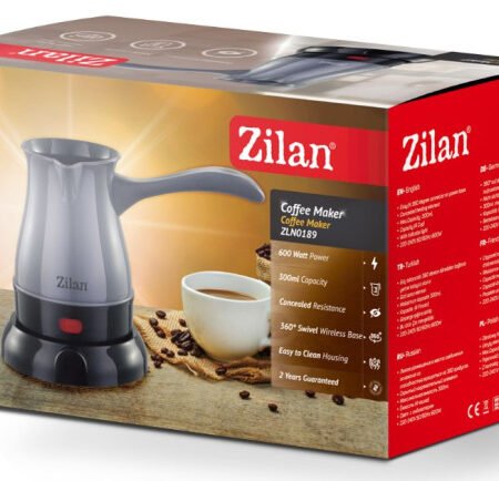 Zilan ZLN0189  Elektricna Dzezva 0.3L