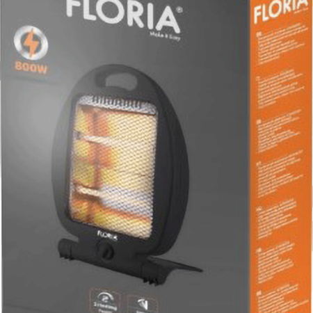 Zilan ZLN8380 Kvarcna grejalica sa dve cevi, 800W