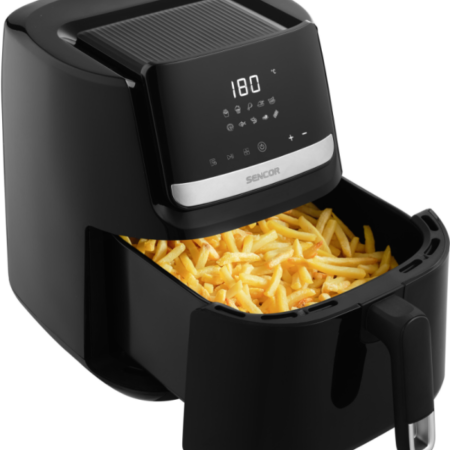 SENCOR SFR 6550BK Friteza na vruæ vazduh, 1600W